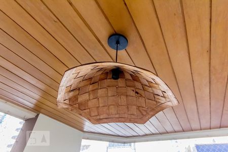 Sacada de apartamento para alugar com 3 quartos, 120m² em Setor Bueno, Goiânia