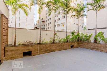 Área comum de apartamento para alugar com 3 quartos, 120m² em Setor Bueno, Goiânia