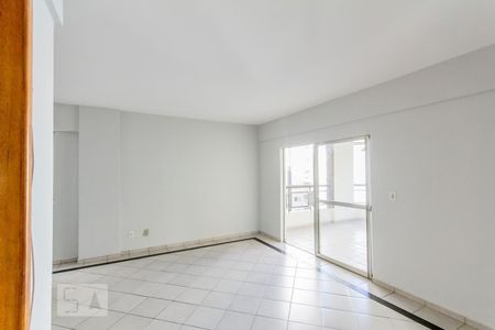 Sala de apartamento para alugar com 3 quartos, 120m² em Setor Bueno, Goiânia