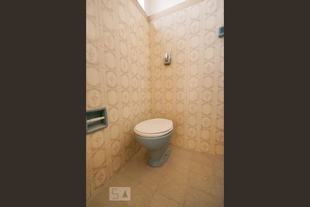 Casa para alugar com 150m², 3 quartos e sem vagaBanheiro de serviço