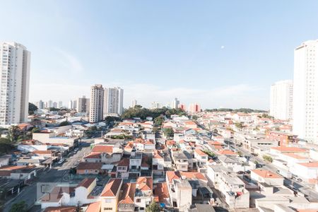 Apartamento para alugar com 48m², 2 quartos e 1 vagaVista da varanda 