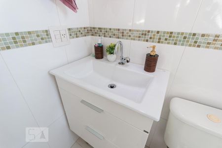 Apartamento para alugar com 48m², 2 quartos e 1 vagaBanheiro 