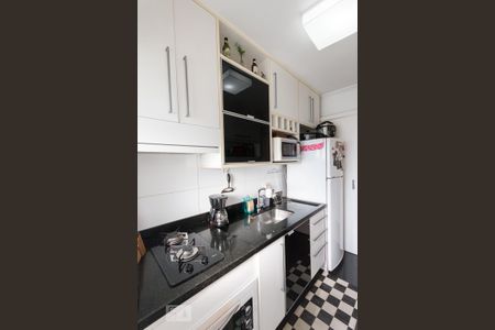 Apartamento para alugar com 48m², 2 quartos e 1 vagaCozinha 