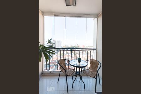 Apartamento para alugar com 48m², 2 quartos e 1 vagaVaranda 