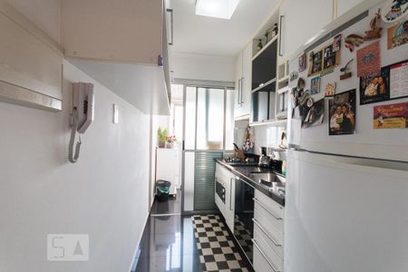 Apartamento para alugar com 48m², 2 quartos e 1 vagaCozinha 