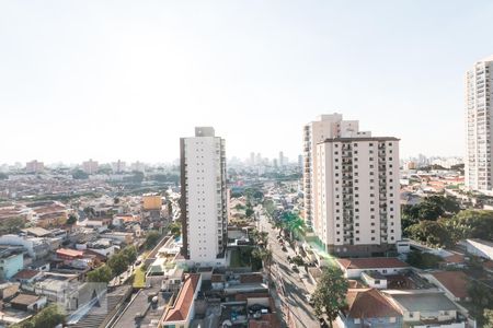 Apartamento para alugar com 48m², 2 quartos e 1 vagaVista do quarto 1 