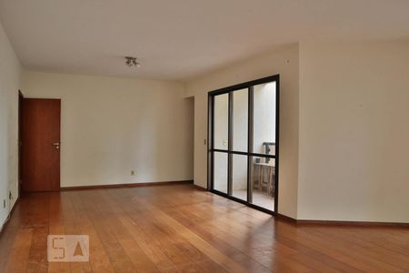 Sala de apartamento para alugar com 3 quartos, 216m² em Anhangabaú, Jundiaí