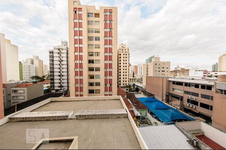 Vista do Apartamento de kitnet/studio à venda com 1 quarto, 40m² em Bosque, Campinas