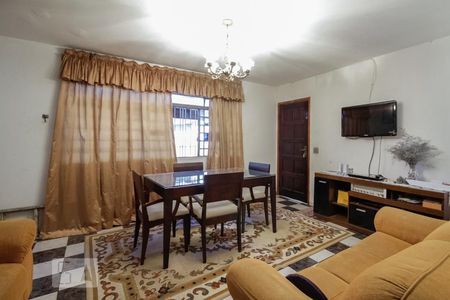 Sala de casa à venda com 3 quartos, 180m² em Vila Polopoli, São Paulo