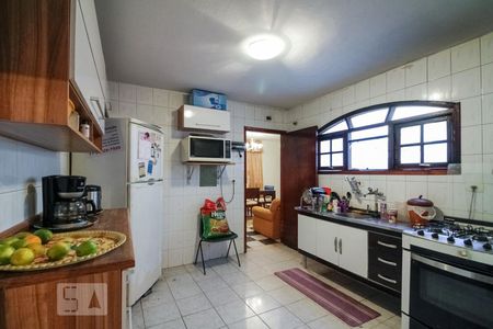 Cozinha de casa à venda com 3 quartos, 180m² em Vila Polopoli, São Paulo