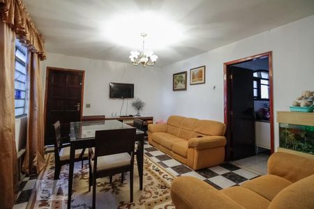 Sala de casa à venda com 3 quartos, 180m² em Vila Polopoli, São Paulo