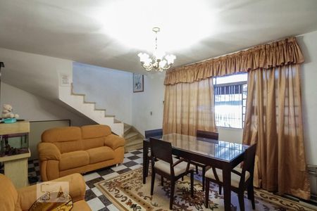 Sala de casa à venda com 3 quartos, 180m² em Vila Polopoli, São Paulo