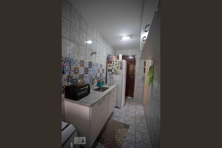 cozinha' de apartamento à venda com 2 quartos, 66m² em Badu, Niterói