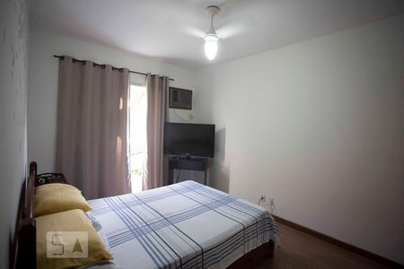 suíte de apartamento à venda com 2 quartos, 66m² em Badu, Niterói