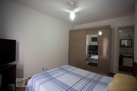 suíte de apartamento à venda com 2 quartos, 66m² em Badu, Niterói