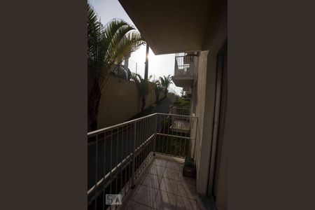 varanda de apartamento à venda com 2 quartos, 66m² em Badu, Niterói