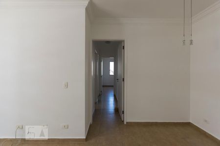 Sala (Corredor) de apartamento à venda com 3 quartos, 56m² em Vila Gumercindo, São Paulo