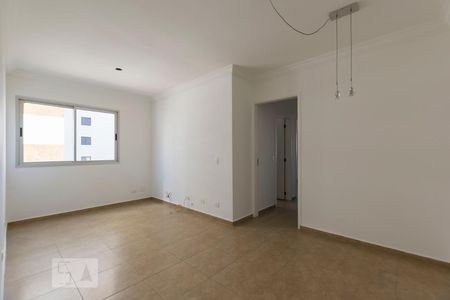 Sala de apartamento à venda com 3 quartos, 56m² em Vila Gumercindo, São Paulo