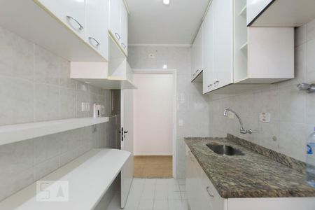 Apartamento à venda com 56m², 3 quartos e 1 vagaCozinha