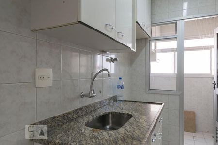 Apartamento à venda com 56m², 3 quartos e 1 vagaCozinha (Pia)