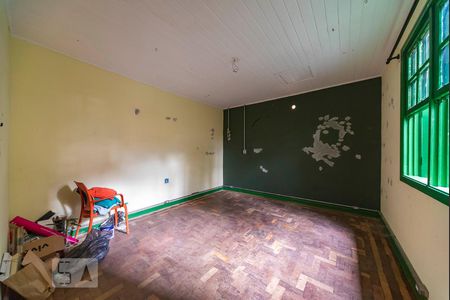 Quarto  de casa para alugar com 1 quarto, 55m² em Jardim, Santo André