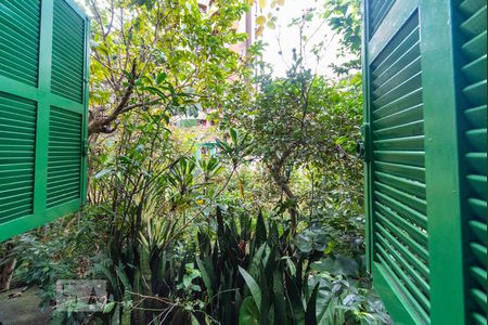 Vista do Quarto de casa para alugar com 1 quarto, 55m² em Jardim, Santo André