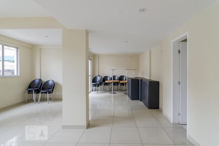 Apartamento à venda com 51m², 2 quartos e 1 vagaSalão de Festa 2