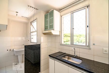 Apartamento à venda com 51m², 2 quartos e 1 vagaCozinha