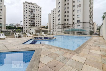 Apartamento à venda com 51m², 2 quartos e 1 vagaPiscina