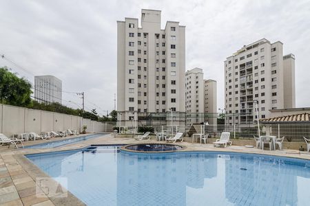 Apartamento à venda com 51m², 2 quartos e 1 vagaPiscina