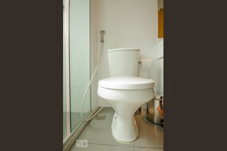 Apartamento à venda com 93m², 3 quartos e 2 vagasBANHEIRO SOCIAL 