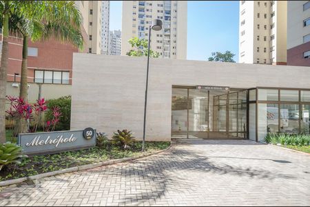 Apartamento à venda com 93m², 3 quartos e 2 vagasFACHADA