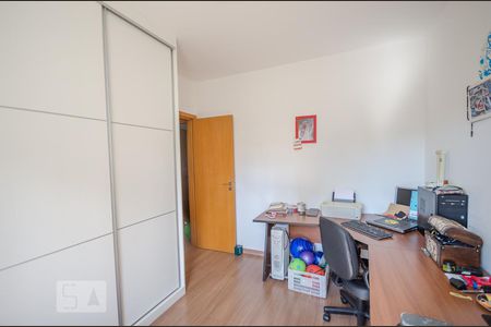 Apartamento à venda com 93m², 3 quartos e 2 vagasQUARTO 3