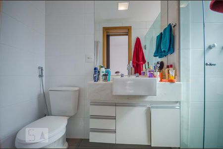 Apartamento à venda com 93m², 3 quartos e 2 vagasBANHEIRO SUÍTE 