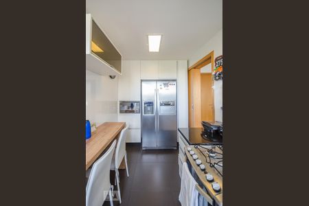 Apartamento à venda com 93m², 3 quartos e 2 vagasCOZINHA 