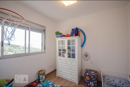 Apartamento à venda com 93m², 3 quartos e 2 vagasQUARTO 2