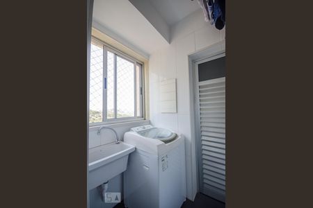 Apartamento à venda com 93m², 3 quartos e 2 vagasÁREA DE SERVIÇO