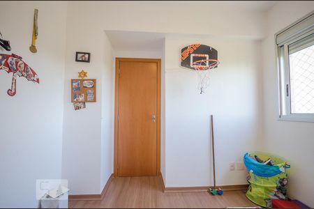 Apartamento à venda com 93m², 3 quartos e 2 vagasQUARTO 2
