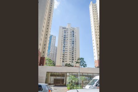 Apartamento à venda com 93m², 3 quartos e 2 vagasFACHADA