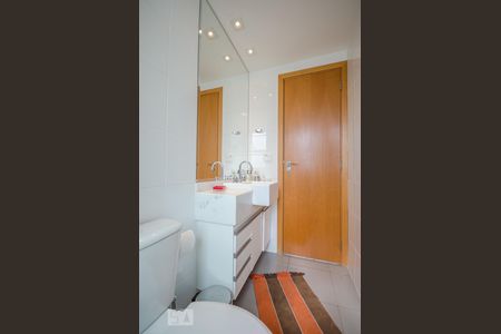 Apartamento à venda com 93m², 3 quartos e 2 vagasBANHEIRO SOCIAL 