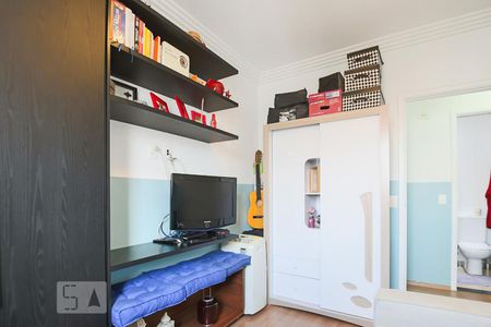 Quarto 1 de apartamento para alugar com 2 quartos, 45m² em Santa Cecília, São Paulo