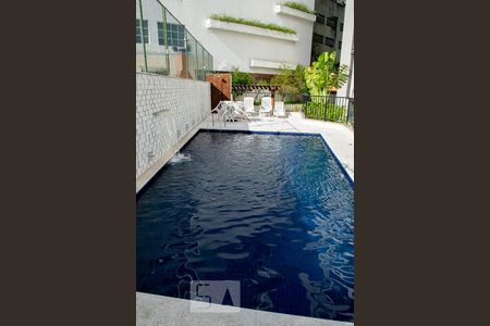 Apartamento para alugar com 232m², 4 quartos e 3 vagasPISCINA