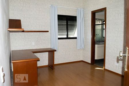Apartamento para alugar com 232m², 4 quartos e 3 vagasQUARTO SUITE 1