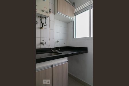 Área de serviço  de apartamento à venda com 2 quartos, 49m² em Ipiranga, São Paulo