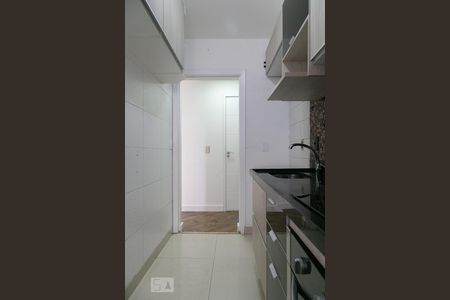 Cozinha de apartamento à venda com 2 quartos, 49m² em Ipiranga, São Paulo