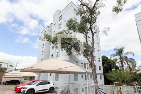 Apartamento à venda com 70m², 2 quartos e 2 vagasFachada