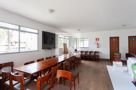 Apartamento à venda com 70m², 2 quartos e 2 vagasÁrea comum - Salão de festas