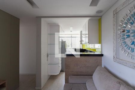 Apartamento à venda com 70m², 2 quartos e 2 vagasCozinha