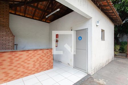 Apartamento à venda com 70m², 2 quartos e 2 vagasÁrea comum - Espaço Gourmet