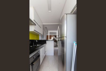 Apartamento à venda com 70m², 2 quartos e 2 vagasCozinha